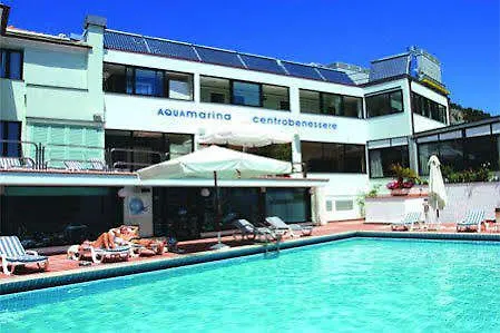 Royal And Aquamarina Thalassospa 4* Spotorno